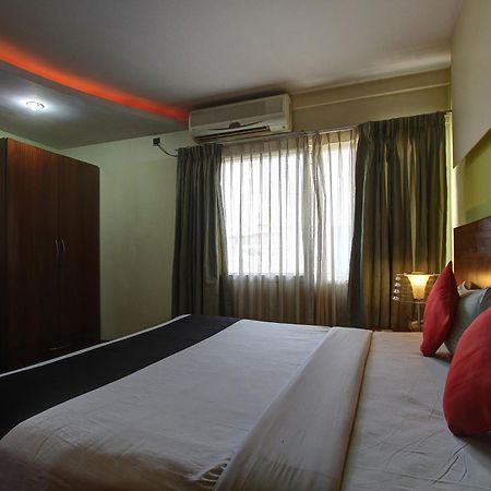 Hotel Townhouse Jp Residency Near Delhi Airport Nueva Delhi Exterior foto