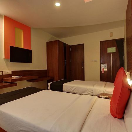 Hotel Townhouse Jp Residency Near Delhi Airport Nueva Delhi Exterior foto