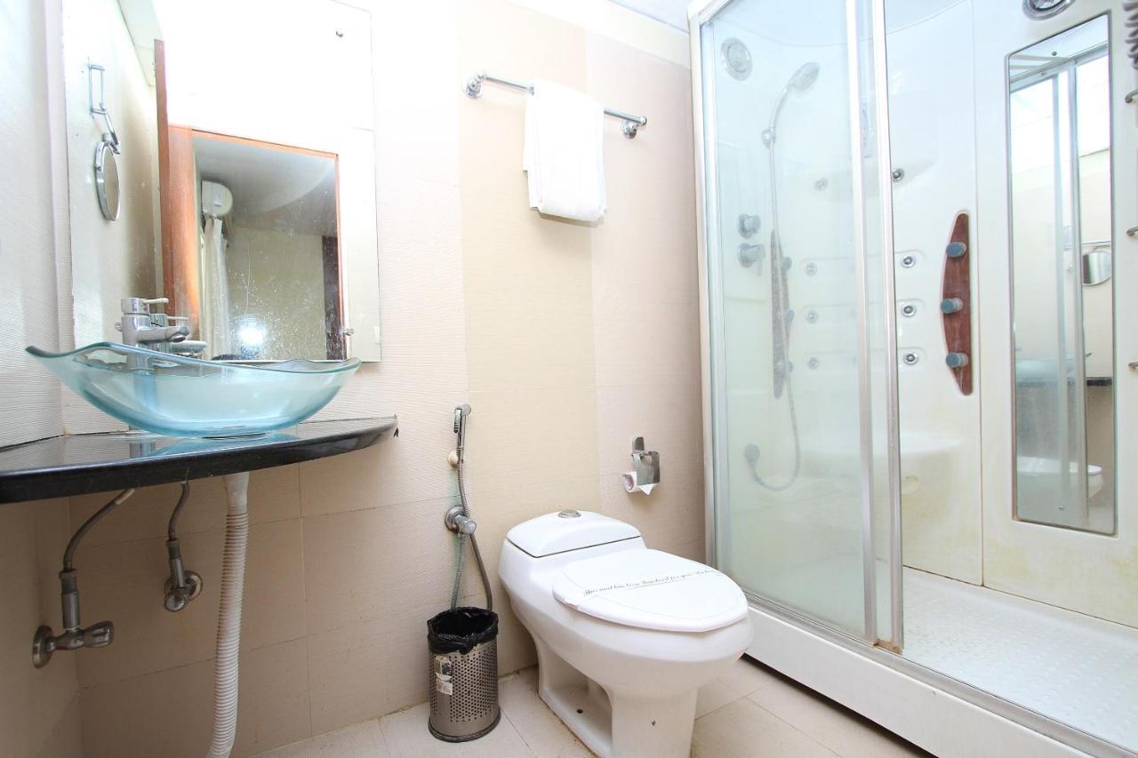 Hotel Townhouse Jp Residency Near Delhi Airport Nueva Delhi Exterior foto