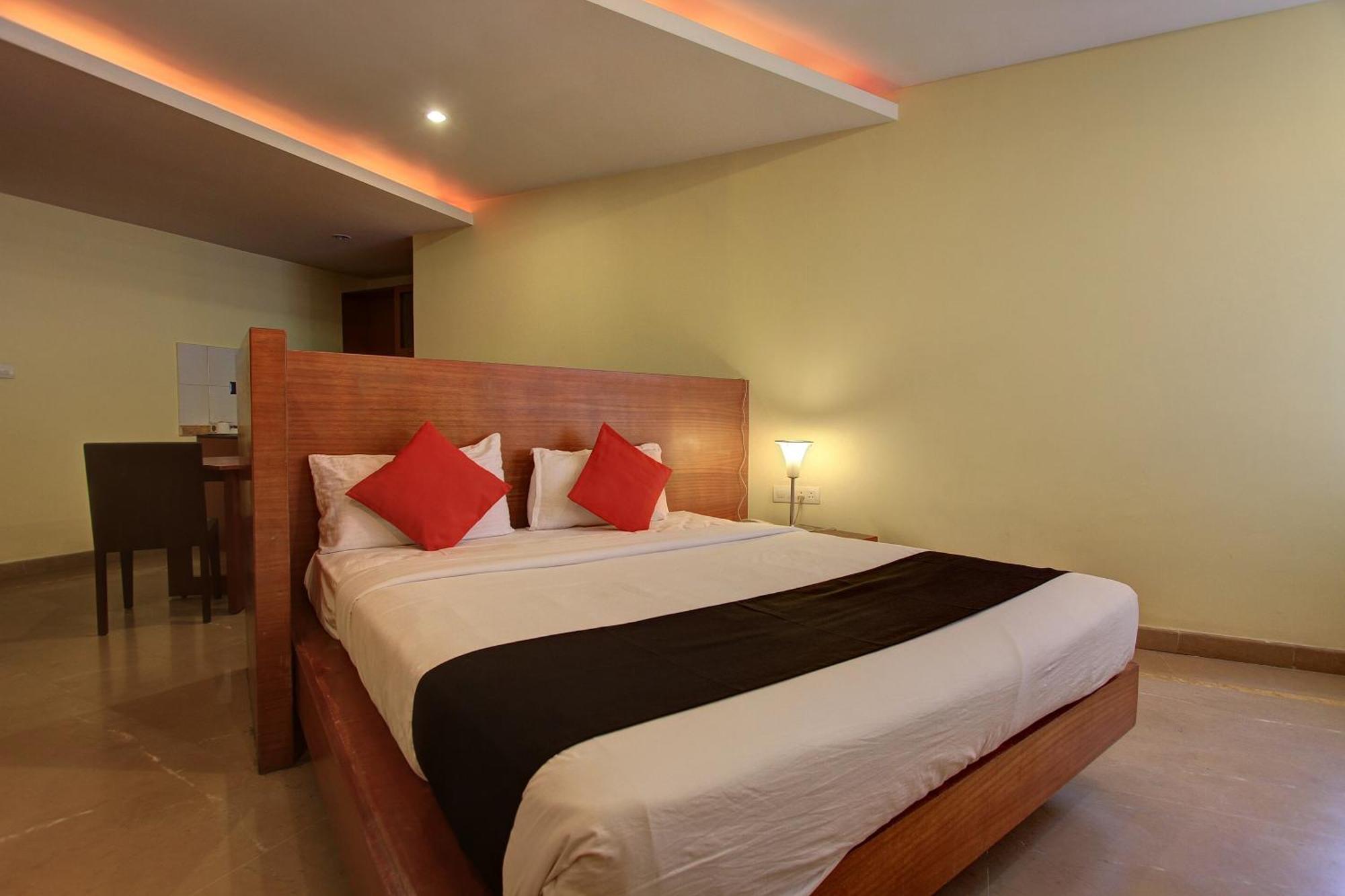 Hotel Townhouse Jp Residency Near Delhi Airport Nueva Delhi Exterior foto