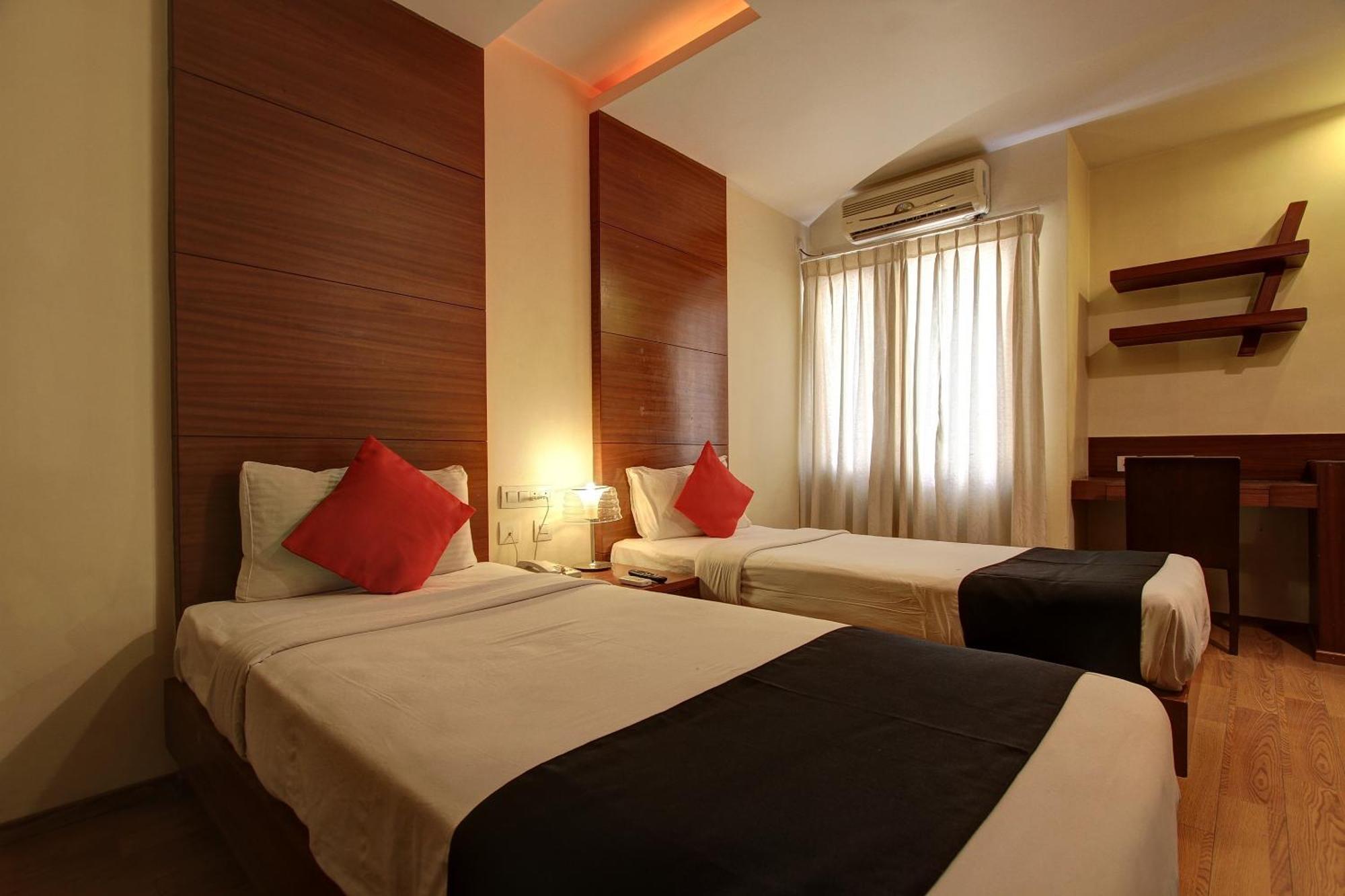Hotel Townhouse Jp Residency Near Delhi Airport Nueva Delhi Exterior foto
