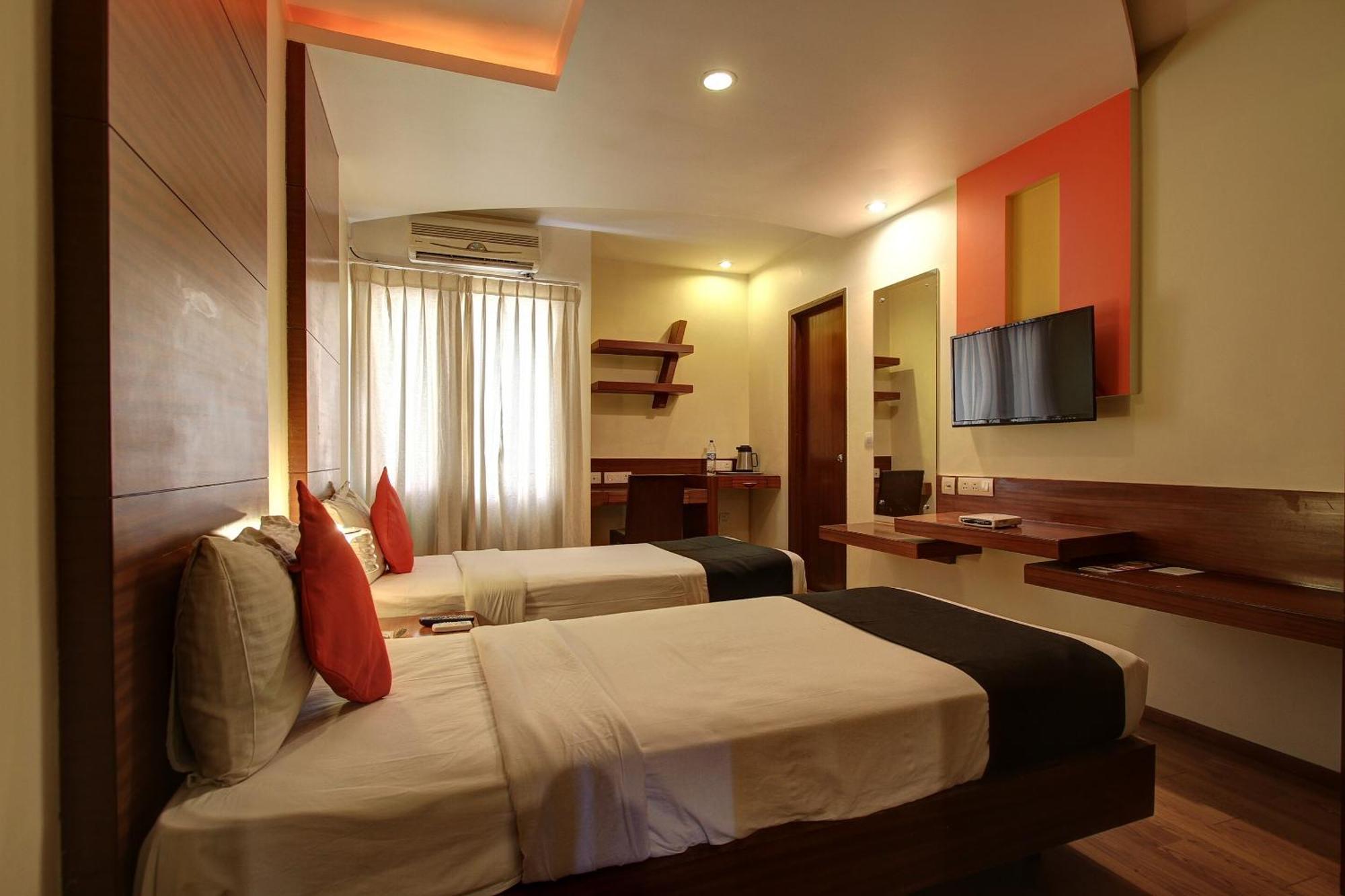 Hotel Townhouse Jp Residency Near Delhi Airport Nueva Delhi Exterior foto