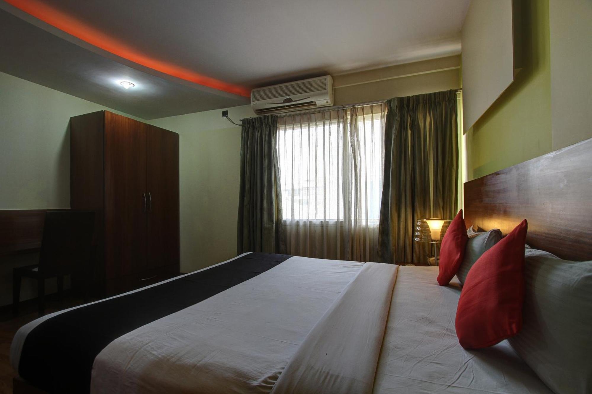Hotel Townhouse Jp Residency Near Delhi Airport Nueva Delhi Exterior foto